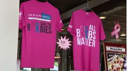 Jackson Hall in East Islip to hold annual breast cancer fundraiser