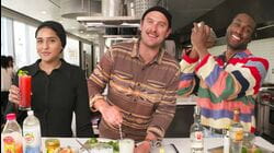 5 Pro Chefs Make Their Go-To Cocktails