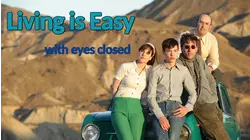 Living is easy with eyes closed (Viver es facil con los ojos cerrados)