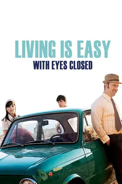 Living is easy with eyes closed (Viver es facil con los ojos cerrados)