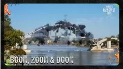 World's Messiest Fails | Boom, Zoom & Doom