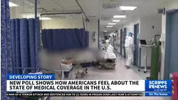 Most Americans fear rising health care costs as shutdown drags on, poll says