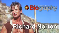 Martial Arts History Museum Biography: Richard Norton