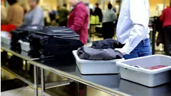 Busy holiday travel rush in full swing