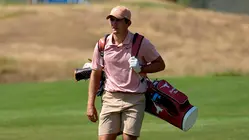 Get to know Texas senior Christiaan Maas