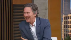 Andrew McCarthy talks new book, 'Who Needs Friends'