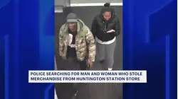 Man, woman wanted for $2,200 worth of tech from Huntington station Best Buy store