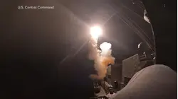 U.S. attacks 5 Iranian oil tankers after Iran fires on U.S. warships 