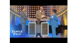 CLARIFICATION: We ain't giving it up ENTIRELY! | Family Feud