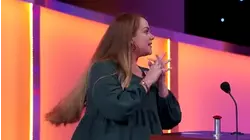 Name a comedian who's a chick magnet. | Family Feud