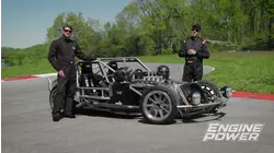 Test Sled Reincarnated Stage 2