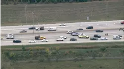 I-355 reopens after shooting investigation in Lemont, ISP says
