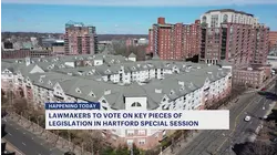 State lawmakers to vote on key housing bill during special session of General Assembly