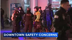 Ald. Hopkins circles back to earlier curfew after Loop shootings