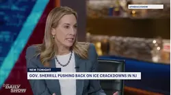 'Get your phone out.' Gov. Sherrill announces portal to track ICE activity