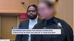 Man gets 25 years to life in fatal beating of toddler in Orange County