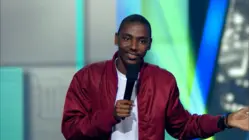 Darcy Michael, Jerrod Carmichael, Alex Horne, Vanessa Bayer