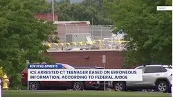 Judge: Arrest of CT teenager by ICE was based on erroneous information.