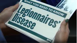'Where is this coming from?' City seeks answers and information after Legionnaires' disease cases found in the South Bronx