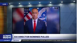 Trump withdraws Lance Schroyer as his nominee to lead ICE
