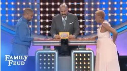 Watch the STOWERS play for a BRAND NEW CAR!!! | Family Feud
