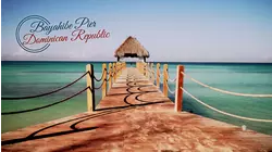 Bayahibe Pier: Dominican Republic