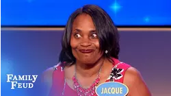 What would a cop say on the beat... and in BED? | Family Feud