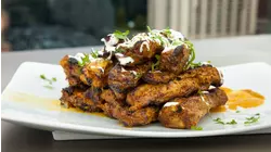 A Barbeque Classic: Ribs