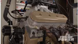 ¿Puede este Camaro desarrollar 600 caballos de potencia en la prueba de dinamómetro?