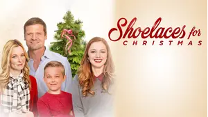 Shoelaces for Christmas