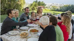 Family Christmas Dinner