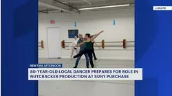 Logrea Dance Academy co-founder prepares for 'Nutcracker' role at age 80