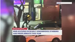 Man arrested in fatal stabbing of 35-year-old mother outside Kingsbridge Heights lounge