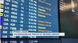 FAA to reduce air traffic by 10% across 40 'high-volume' markets