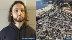 Suspect in Palisades Fire to ask judge for pre-trial release