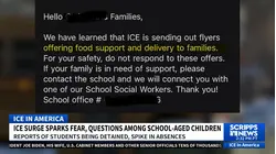 ICE's immigration raids target Minnesota's schools, forcing difficult questions