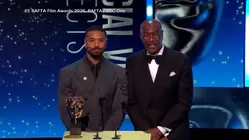 Controversy erupts at BAFTA awards