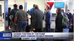 Easing the pain at the pump, what can government do to help drivers