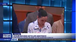 Kouri Richins sentenced to life in prison for murder of her husband