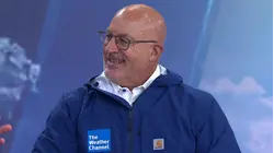 Storm-Tracking Legend Jim Cantore Celebrates Major Milestone