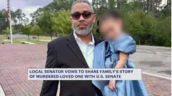 Family's call for justice in fatal shooting of Bridgeport father heads to Washington, D.C.