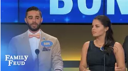 Should have LISTENED to DAVE? | Family Feud