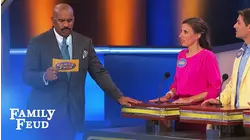 Grandpa's goin' for his Viagra! | Family Feud