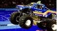 Hot Wheels Monster Trucks Live "Crushing It"