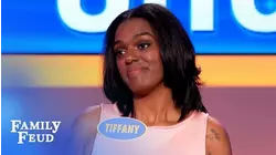 Don't do this on your desk at work! | Family Feud
