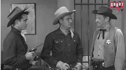 The Gene Autry Show: S4 E1 - Santa Fe Raiders