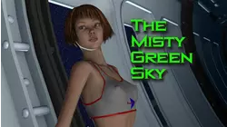 The Misty Green Sky
