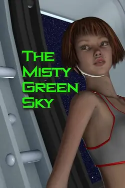 The Misty Green Sky