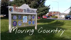 Brian and Jennipher Move to Helena
