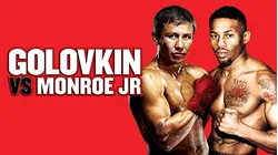 Golovkin vs. Monroe Jr.